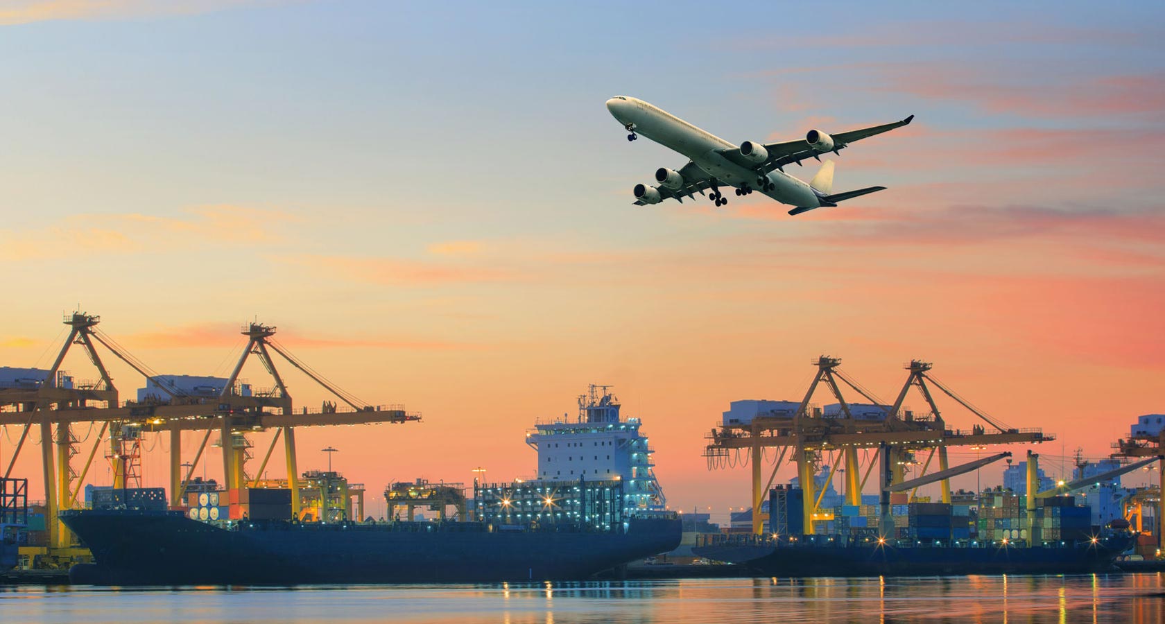 Air & Sea Freight Transport